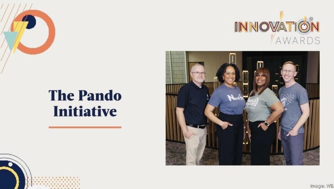 The Pando Initiative tweet media