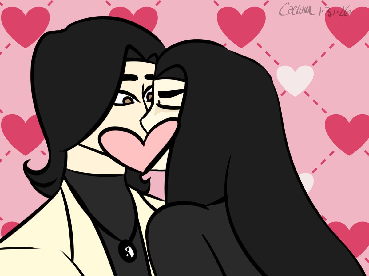 fivefoldenvy's tweet photo. happy february 💗
#fivefoldart #artmoots #smallartist #arttwt #octwt #originalcharacters https://t.co/aUVdrO88Ca