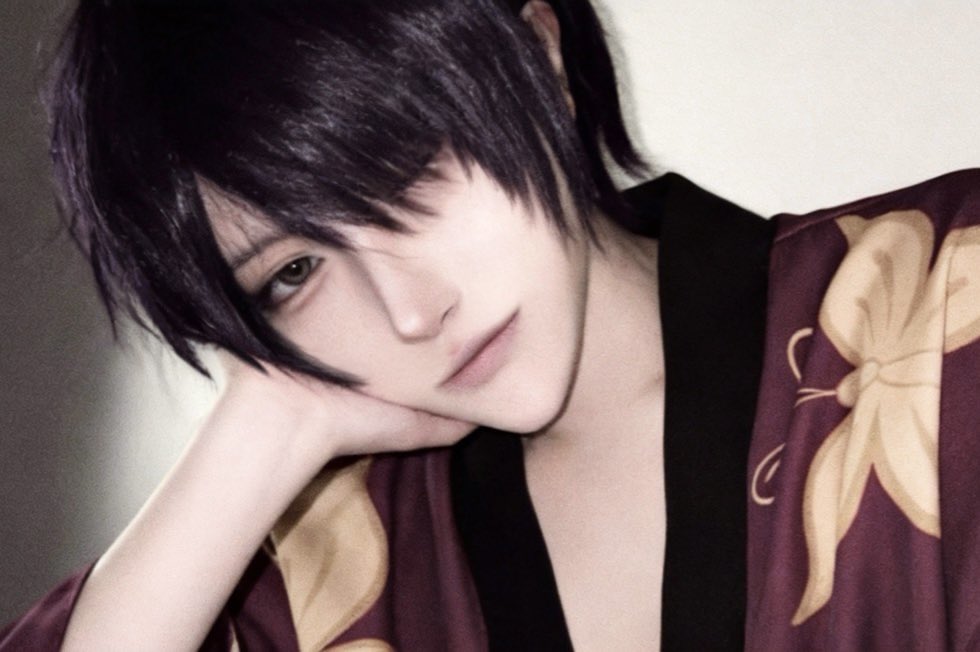 rinriri_m's tweet image. cos 高杉晋助