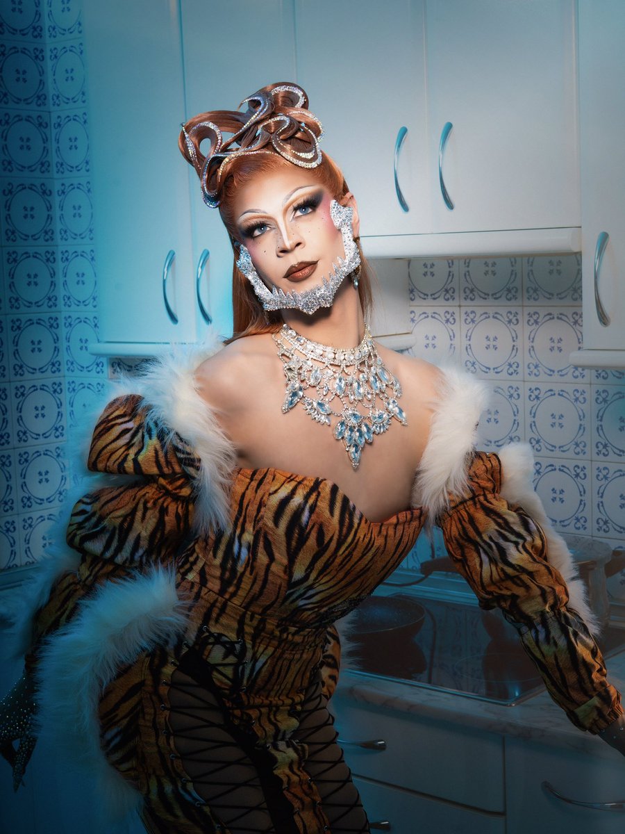 Dita The Vain tweet media