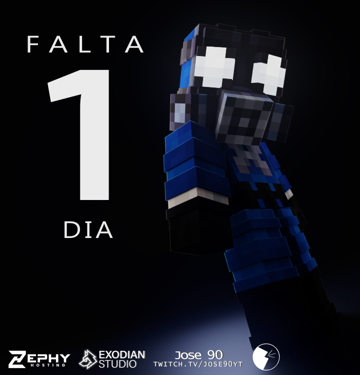 Yo soy el Sector X, El Señor X ¡ha despertado a los Jugadores!

FALTA 1 DIA PARA SECTOR X

<a href="/ZephyHosting/">ZephyHosting</a> <a href="/jose90YT/">jose 90</a> <a href="/ExodianStudio/">Exodian Studio</a> <a href="/JolterG/">JolterGG </a> <a href="/lusobit_studio/">LusoBit Studio</a> <a href="/Master62_/">Master62_</a>