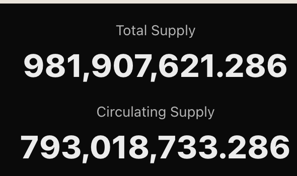 1 Million Circles tweet media