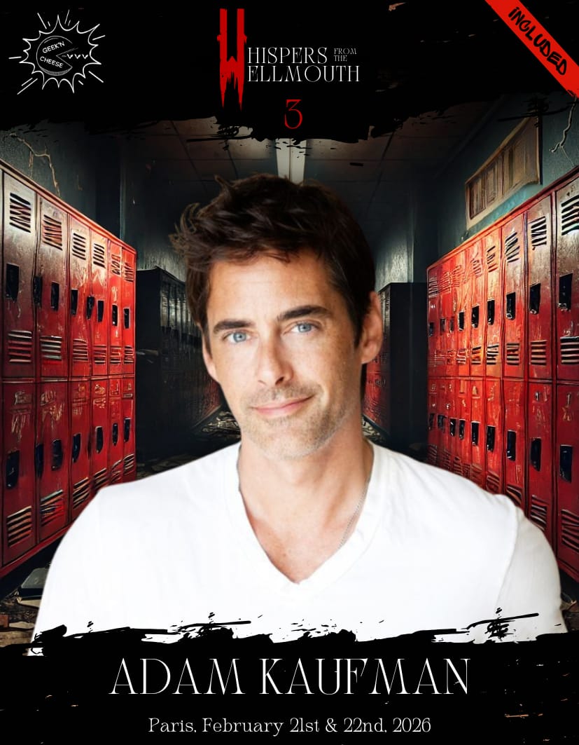 Geek'n Cheese tweet media