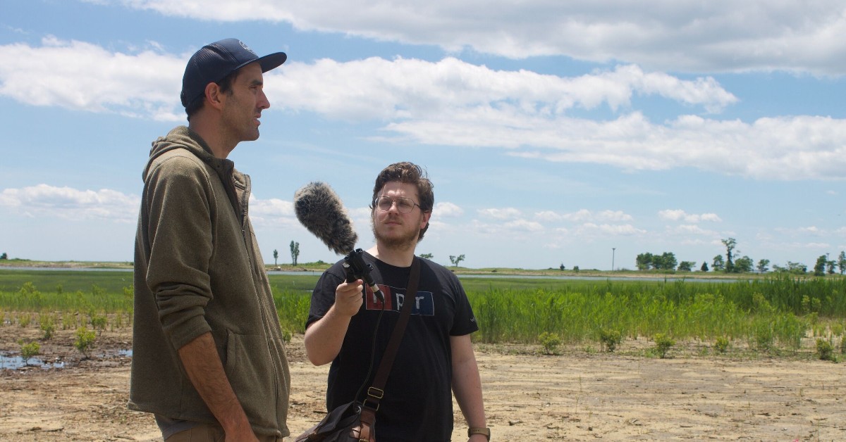 theNASEM's tweet image. Journalist and @SciCommAwards winner J.D. Allen is reimagining #ScienceCommunication by centering community voices.

Our new interview highlights his work advancing civic science media by connecting research, solutions, and public engagement: ow.ly/QN4W50Y6Bek