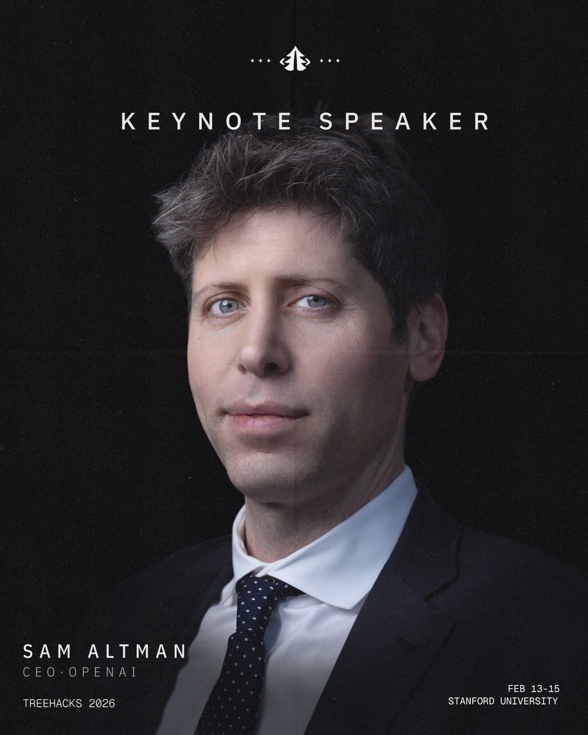 TreeHacks tweet media