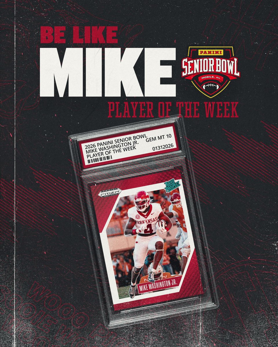 Be like Mike 🙂‍↕️💯