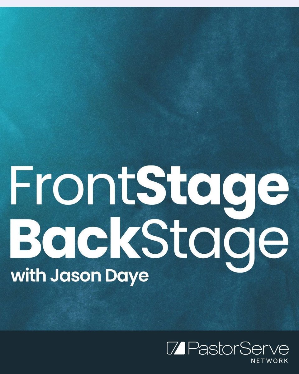 PastorServe's tweet image. Emerging generations need to be invited to share in the lived realities of Christian faith, not just told about them. How were you first invited in?  

@pastorserve
@jasondaye 
#FaithLivedOut
#YoungerGenerations
#EmbodiedFaith
#MinistryLeadership
#FrontStageBackStage