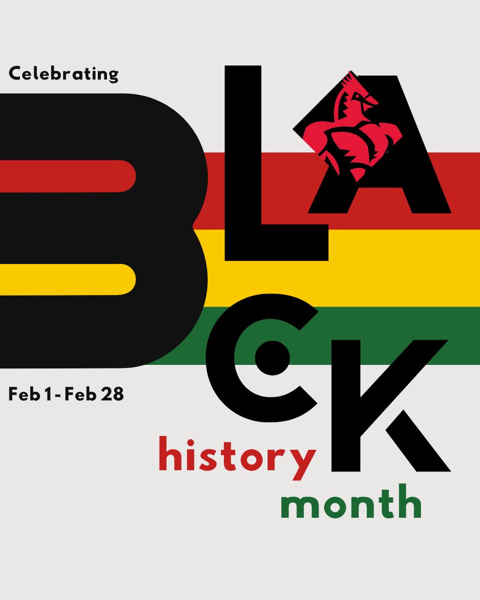 LabetteMBB_'s tweet image. Honoring the legacy, impact, and excellence of Black leaders - past, present, and future.
#BlackHistoryMonth