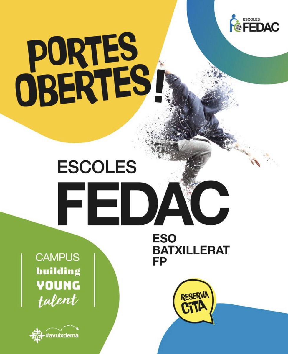 FEDAC Vic tweet media