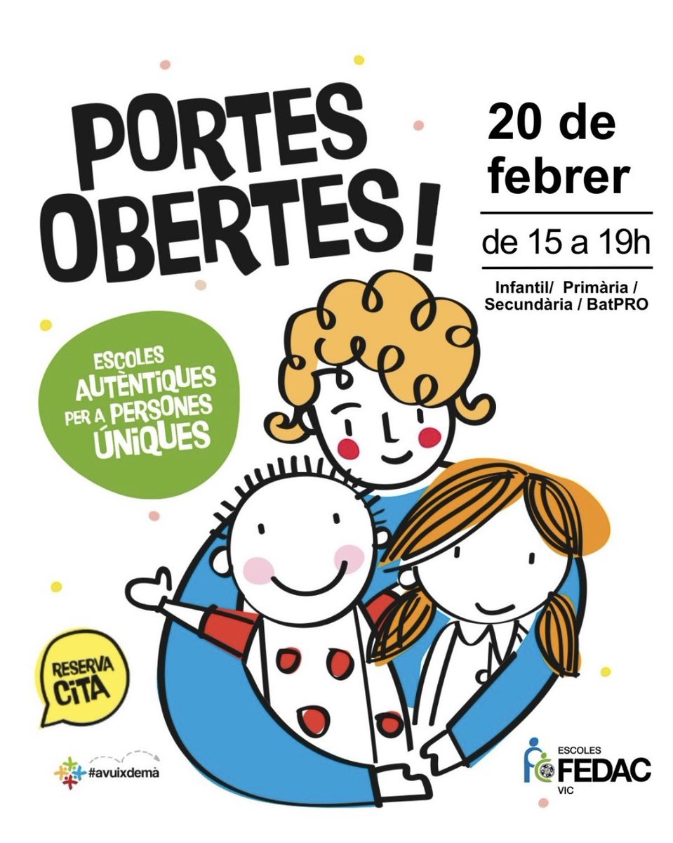 FEDAC Vic tweet media