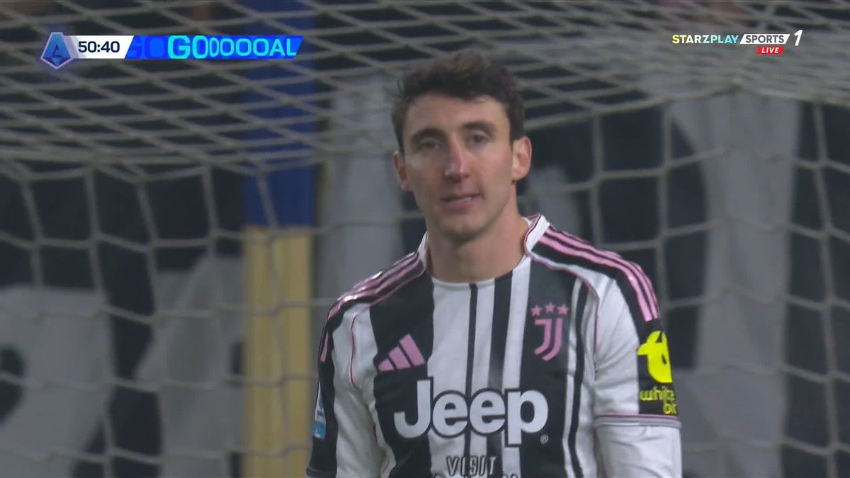 بارما يُقلص الفارق بهدف عكسي من كامبياسو ضد يوفنتوس 