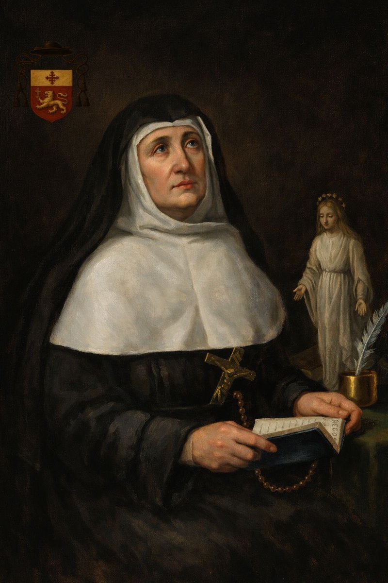 2 de febrero:
Santa Juana de Lestonnac
(1556-1640)

«No tenéis nada que temer si vuestros intereses son los de
Nuestra Señora».