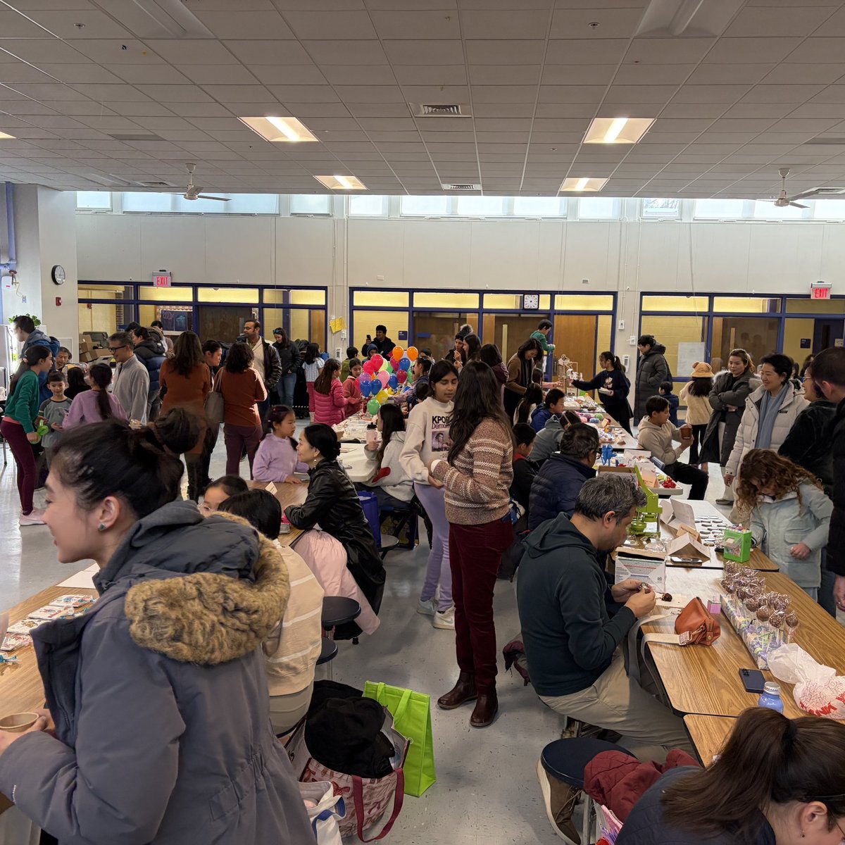 Bridge School tweet media