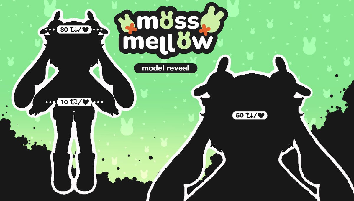 mossmellow 🐇🌱 tweet media