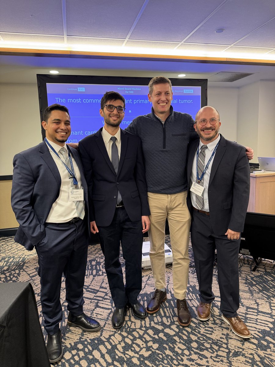 Rosario “Russ” Colombo, MD, FACC tweet media