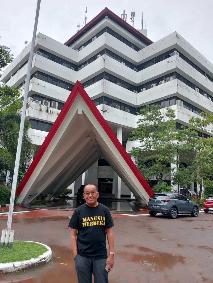 Muhammad Said Didu tweet media