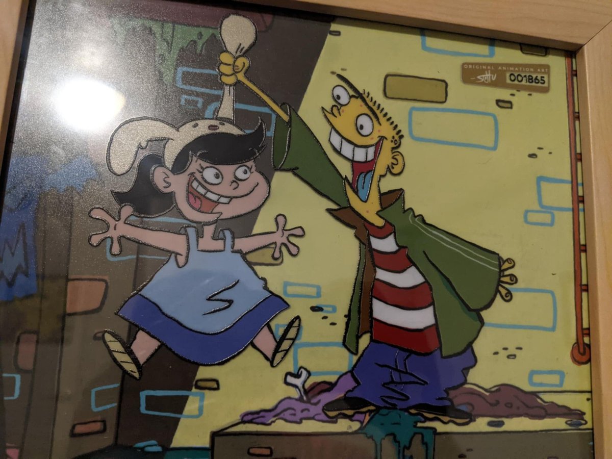 It was really amazing being able to work with Scott on this. You guys know him as the head storyboard artist of Ed Edd n Eddy. He did this incredible Eds x Rosebuds crossover a while ago.

I thought how fun it'd be to have friends join in on the comic when applicable!