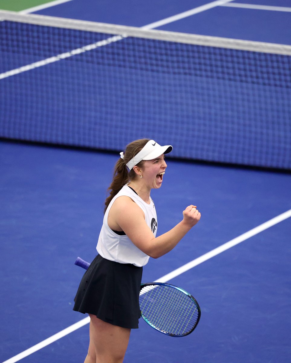 Iowa Women's Tennis tweet media