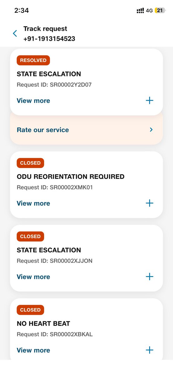 Shekhersingh10's tweet photo. @JioCare can u please remove this fiber connection... ku ki bahot dekh liya apka support so please tell me how to remove this https://t.co/PEVu53ZIYE