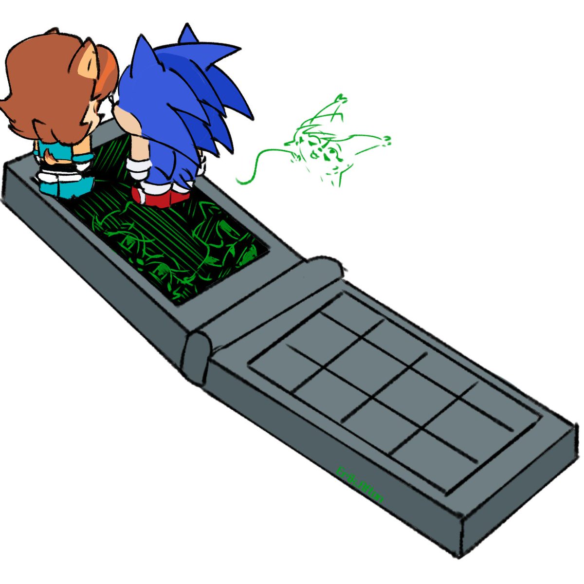 🥺
#Sonally #SonicTheHedgehog #sonicfanart #sallyacorn #sonicart