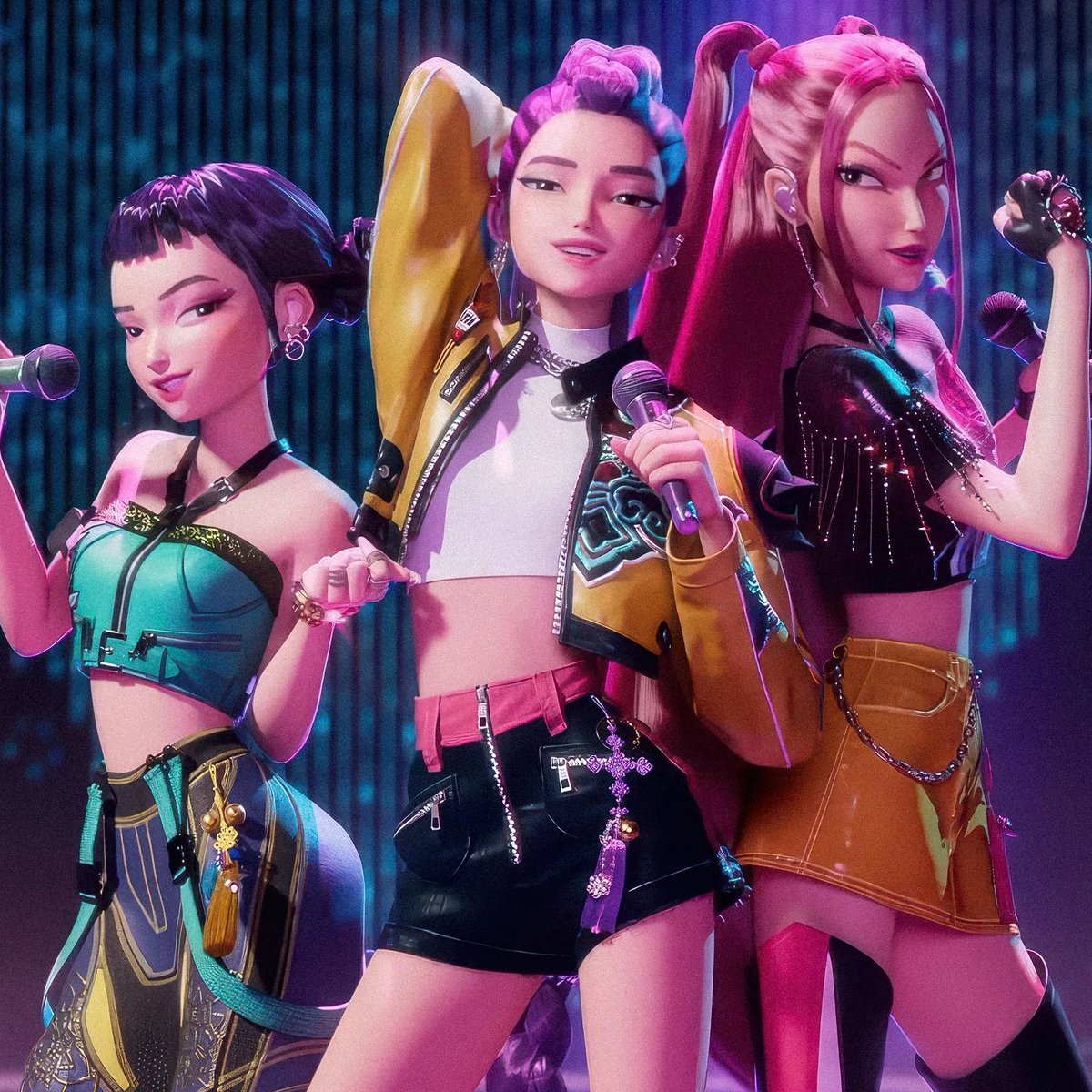 SeriesBrasil's tweet image. 🏆 GOLDEN (Guerreiras do K-Pop) vence o #GRAMMYs de “Melhor Canção Escrita para Mídia Visual”.