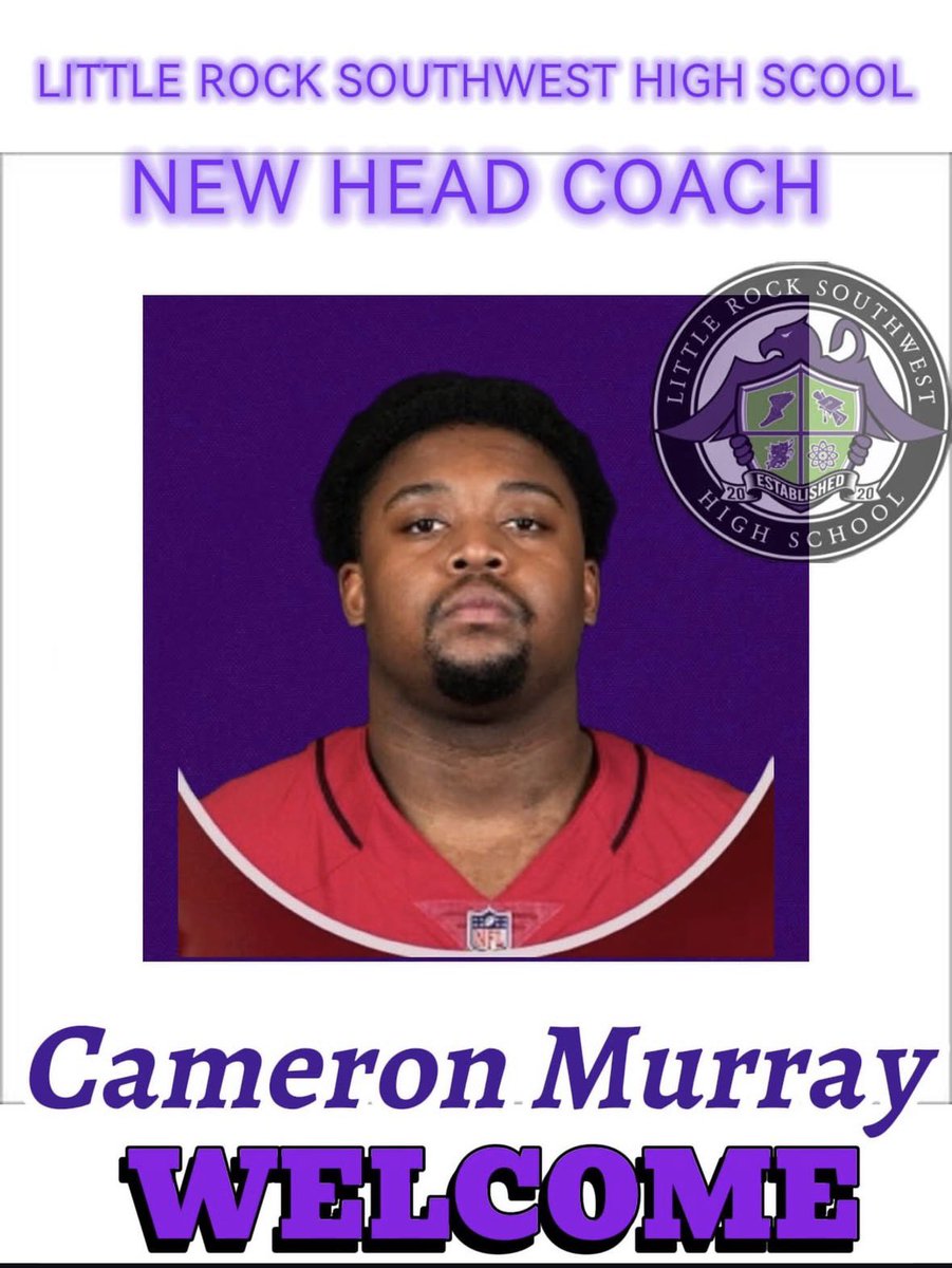 Little Rock Southwest Football tweet media