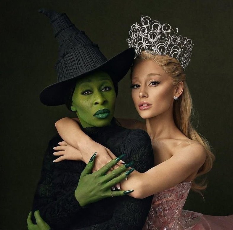 ACMC_Country's tweet image. WINNER! The award for Best Pop Duo/Group Performance goes to Cynthia Erivo &amp;amp; Ariana Grande for 'Defying Gravity'. 

Congrats! #GRAMMYs