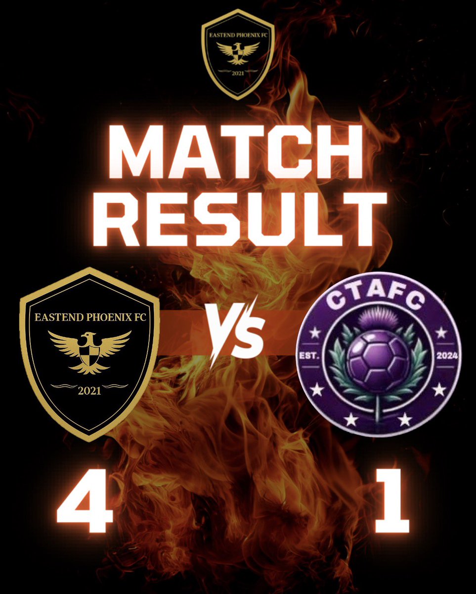 Eastend Phoenix FC tweet media