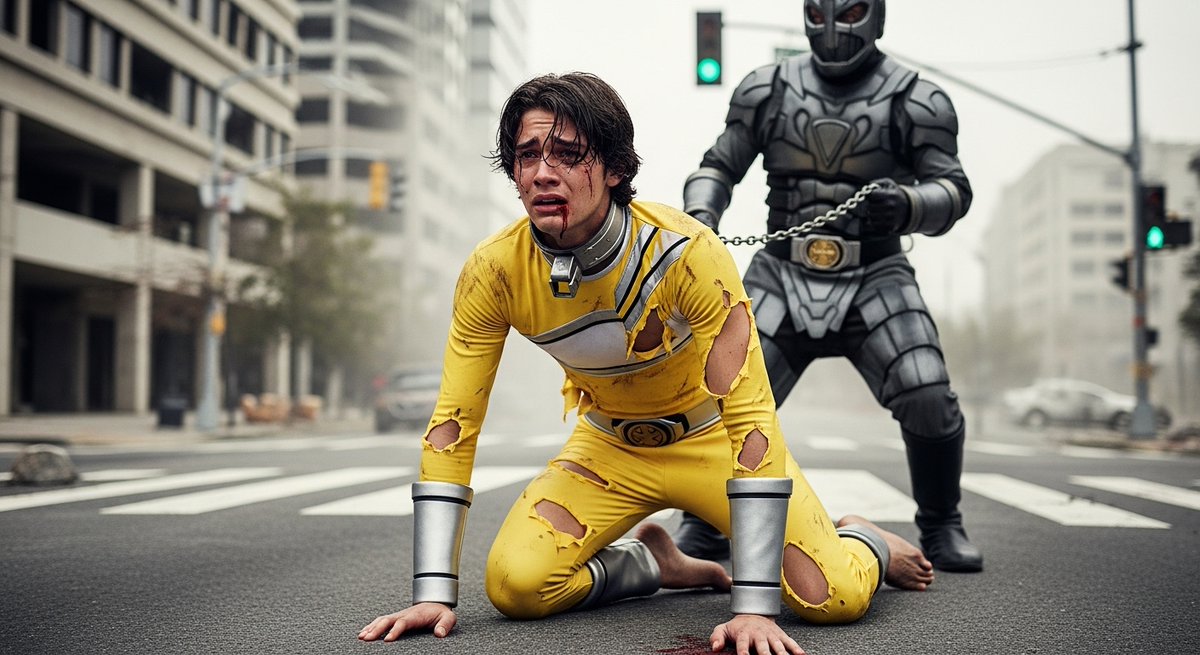 Broken Rangers tweet media