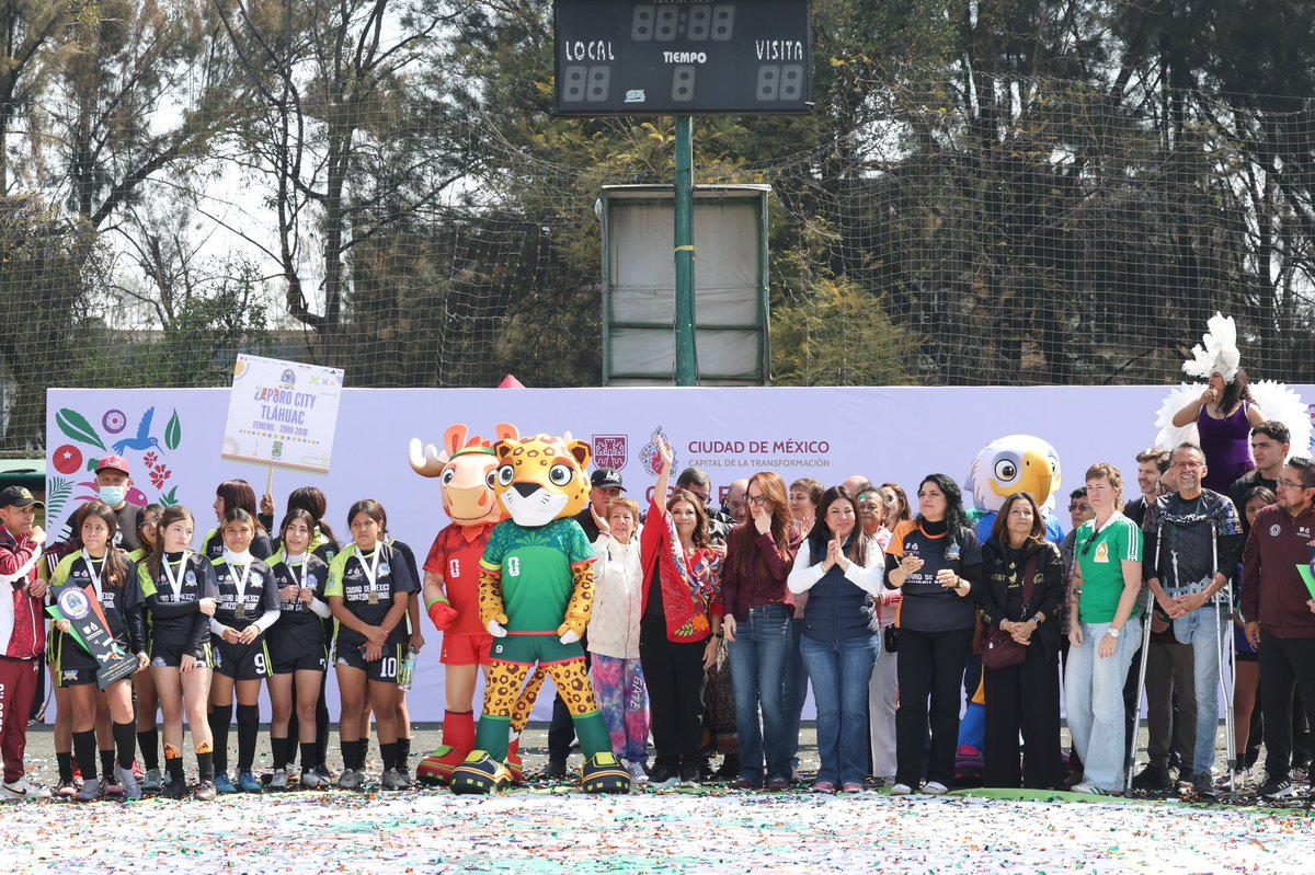 Alejandra Frausto tweet media