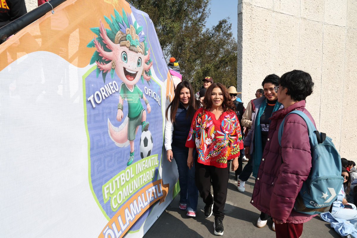 Alejandra Frausto tweet media