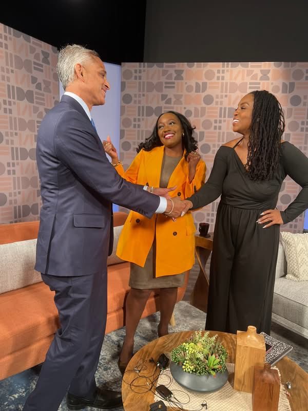 Great to be on PBS Carolinas Black Issues Forum !    With Senator Murdock! <a href="/MyPBSNC/">PBS North Carolina</a> <a href="/TheRTp/">Research Triangle Park</a> <a href="/Morrisville_NC/">Morrisville, NC</a> <a href="/TownofCary/">TownofCary</a> <a href="/CityofWS/">City of Winston-Salem, NC</a> <a href="/KdaleNC/">Knightdale, NC</a>