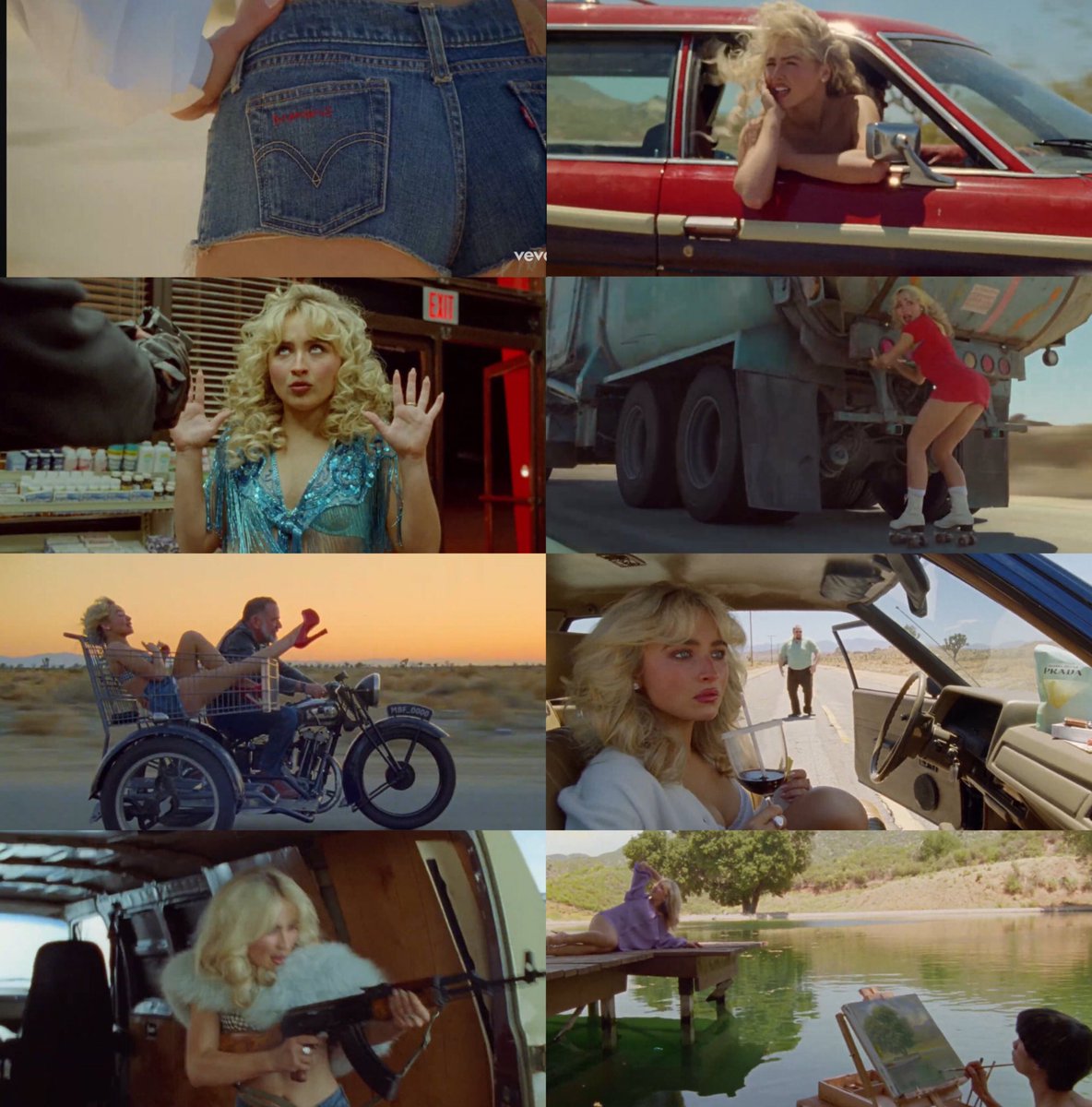 manchild music video… you were ROBBED #GRAMMYs