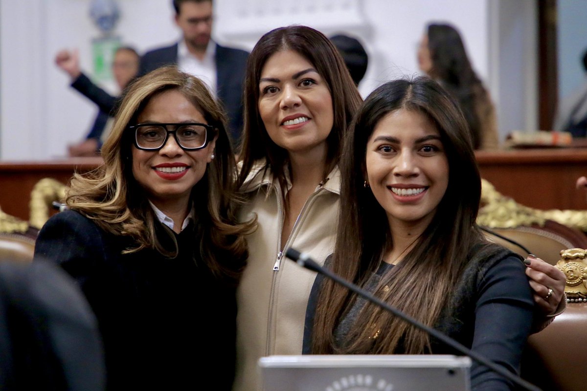 Iniciamos un nuevo Periodo Ordinario en el <a href="/Congreso_CdMex/">Congreso de la Ciudad de México</a>. 

En el <a href="/GPPANCDMX/">Diputadas y Diputados PAN CDMX</a> trabajaremos para representar y darle resultados a la ciudadanía, con iniciativas que garanticen contrapesos, un gobierno más transparente y que blinden la protección de datos personales.