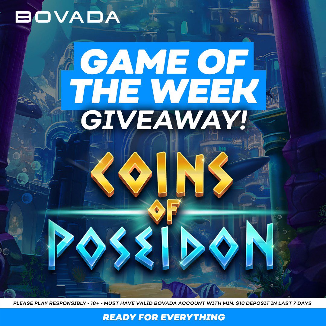 Bovada Casino tweet media