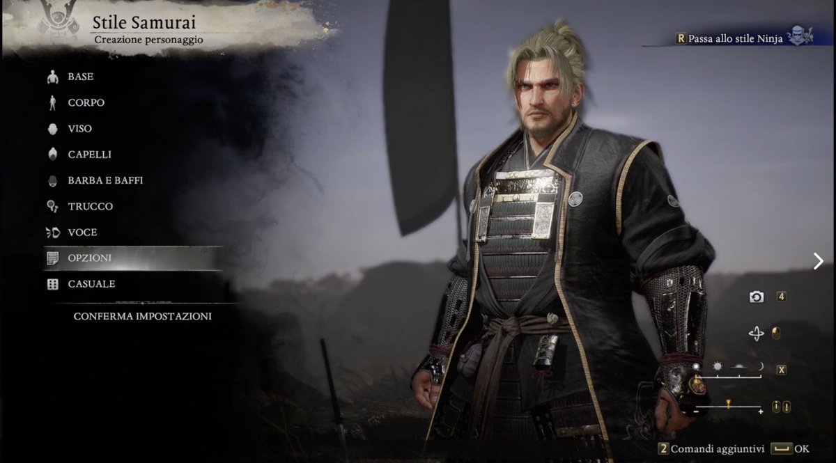 pvg_it's tweet photo. Miss #WilliamAdams in #Nioh3? ⚔️
Here’s a Character Creation Code to recreate him from #Nioh 📷
https://t.co/AoMB6hFu0T
@KoeiTecmoUS
@koeitecmoeurope
@TeamNINJAStudio
#Nioh3demo #Nioh #Nioh2 #WilliamAdams #Nioh3Code https://t.co/6Qf6sHFHiu