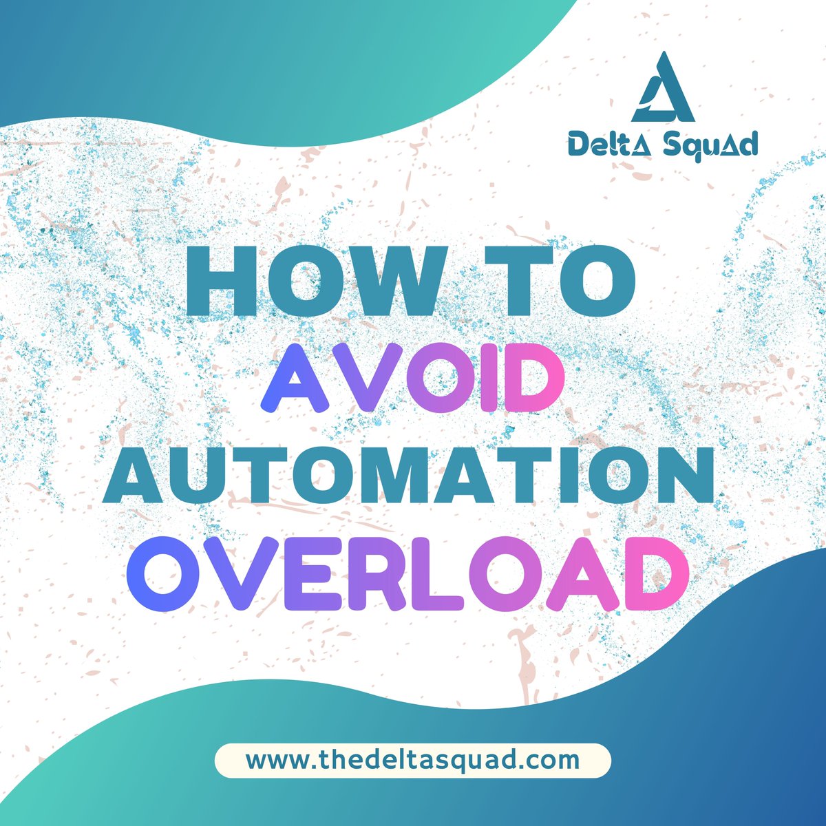 deltasquadai's tweet photo. Automation works best when it stays simple. Focus on clear goals, automate only repeat tasks, and review workflows often to avoid overload and keep systems running smoothly.

#BusinessAutomation #AIAutomation #DeltaSquad #TheDeltaSquad #AIAgent #n8n #BmNafis #Mubasshir091 https://t.co/NgSTtx2tQz