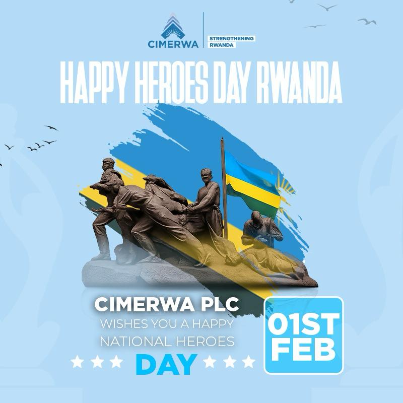 CIMERWA Plc tweet media