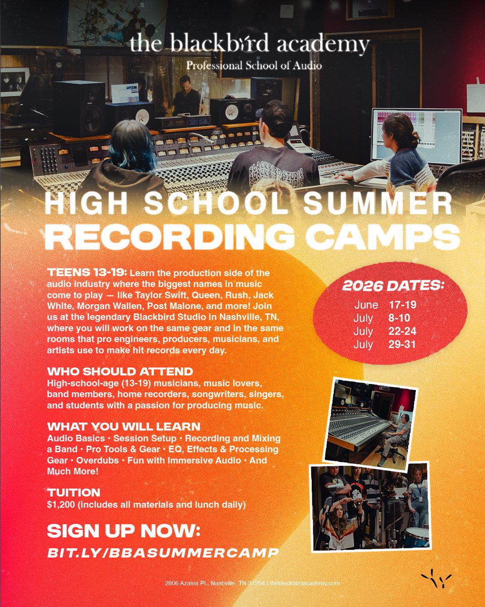TheBlackbirdAcademy tweet media