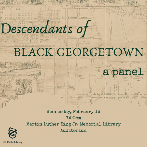 DC Public Library tweet media