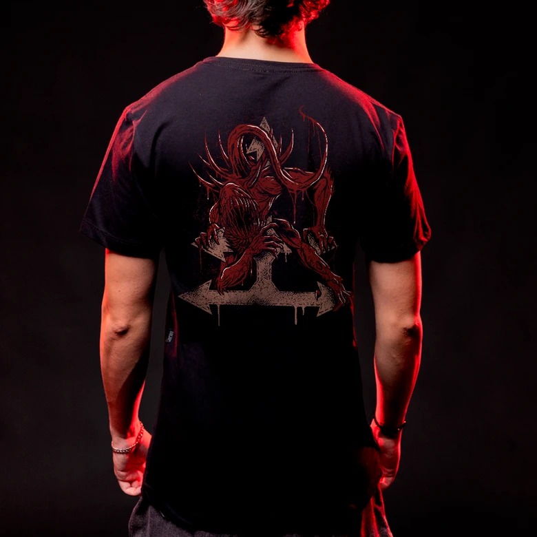 realitasnews's tweet photo. Duas novas estampas de merch oficial de #HEXATOMBE, "Pomba" e "Cangaceiro", estão disponíveis para compra na Lolja! 

Você pode conferir em: https://t.co/pf4rBmecgy https://t.co/j7nOSQntB6