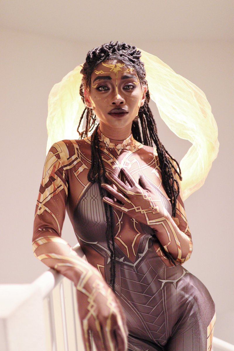 RipHollow's tweet image. Happy Black History Month!!