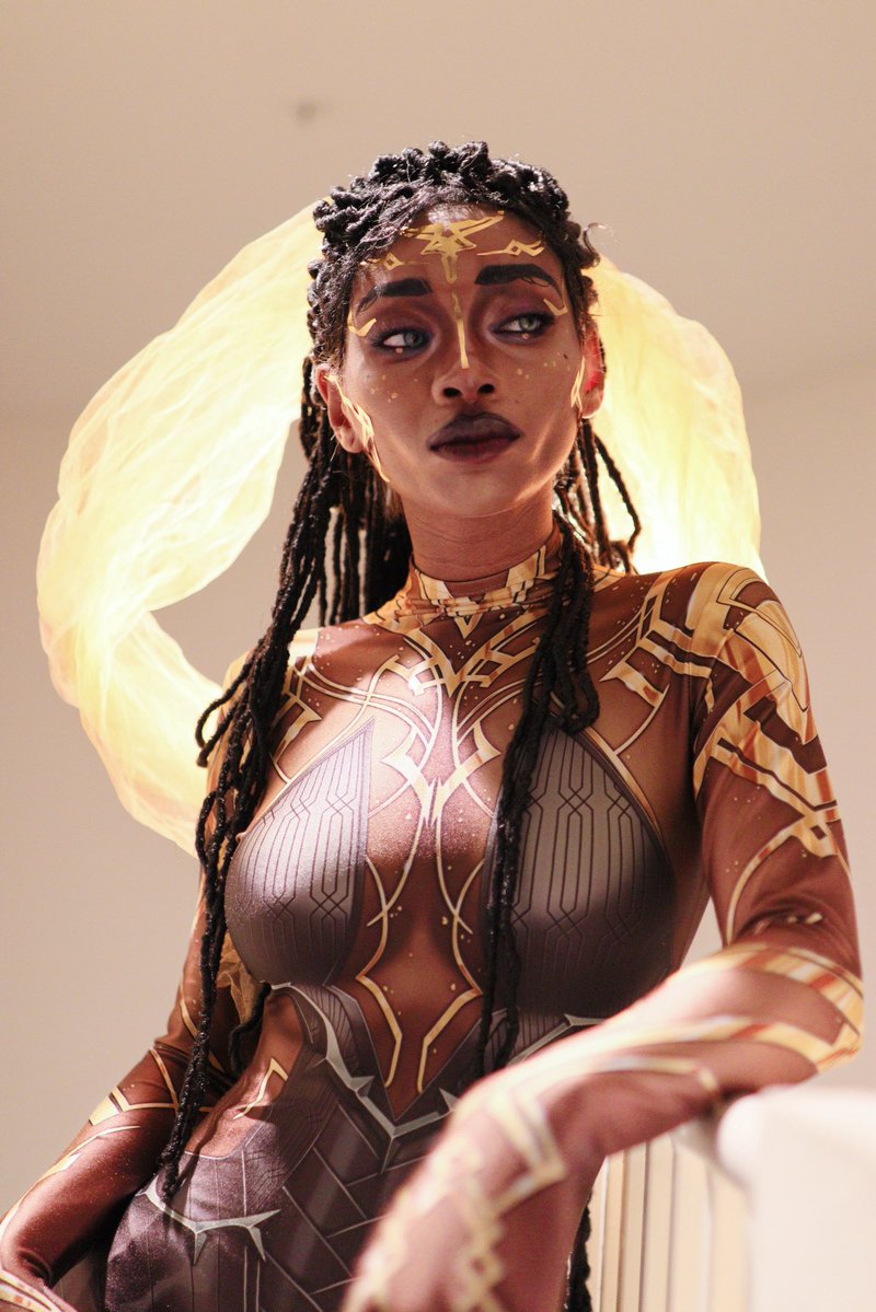 Happy Black History Month!!