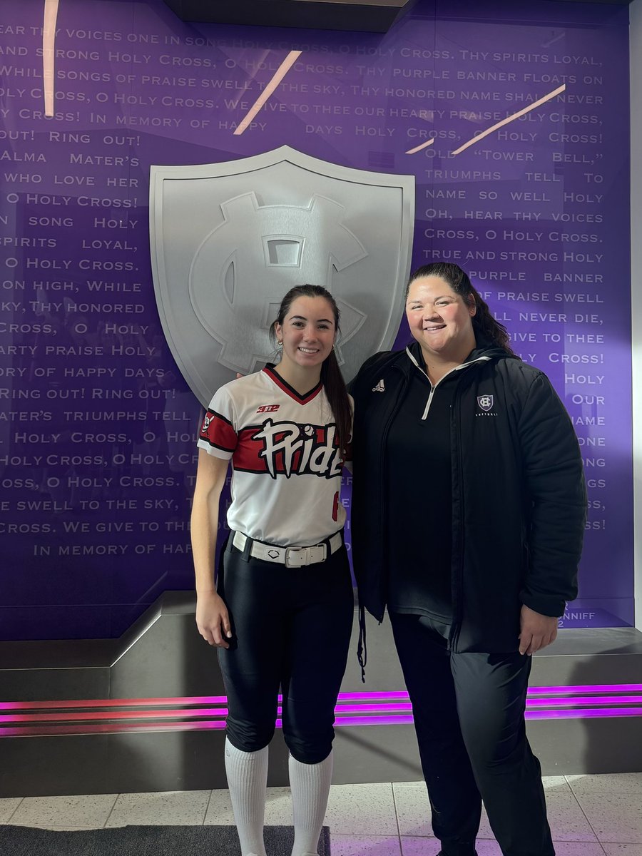 Thank you <a href="/Coach_Ladino/">Jon Ladino</a>, <a href="/coachakcer/">Christine Akcer</a>,  and <a href="/Coachmeggorman/">meghan gorman</a> for hosting such a great camp! I had a lot of fun hitting off your pitchers and getting to work with your players. Good luck with your season kickoff! <a href="/HCrossSB/">Holy Cross Softball</a> <a href="/NJPrideGold/">NJ Pride Softball</a>