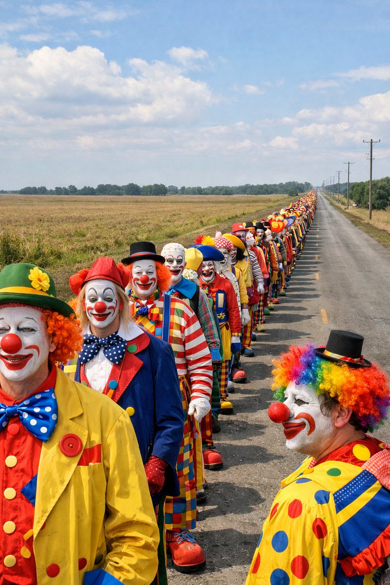 Acaban de mandarme una foto de los que defienden a Mayer y a Martinelli