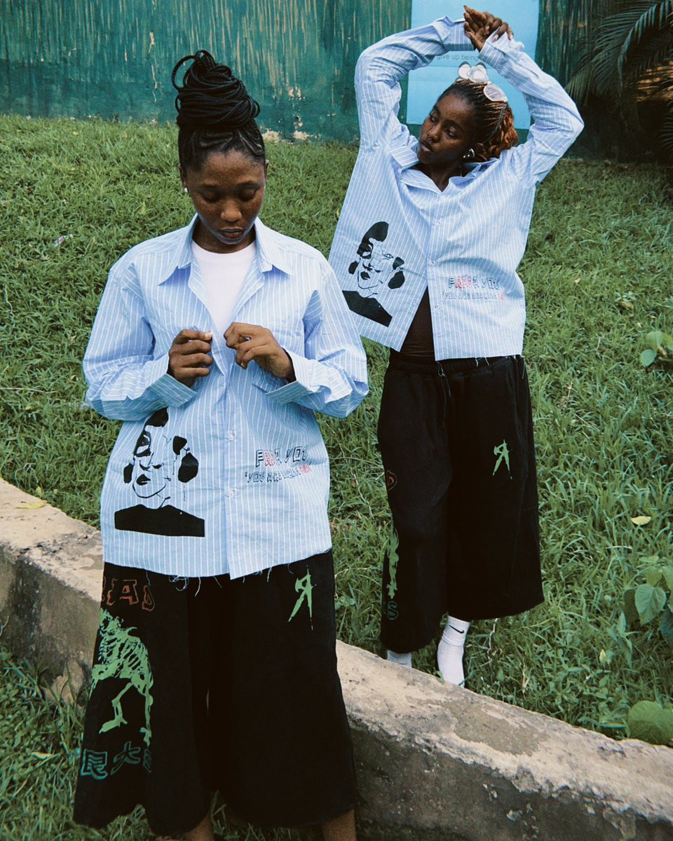 New Collection Out Now! 
Available Via Website, link in bio. ®️