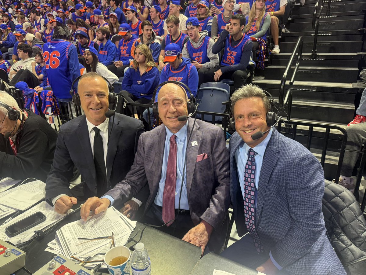 Dick Vitale tweet media