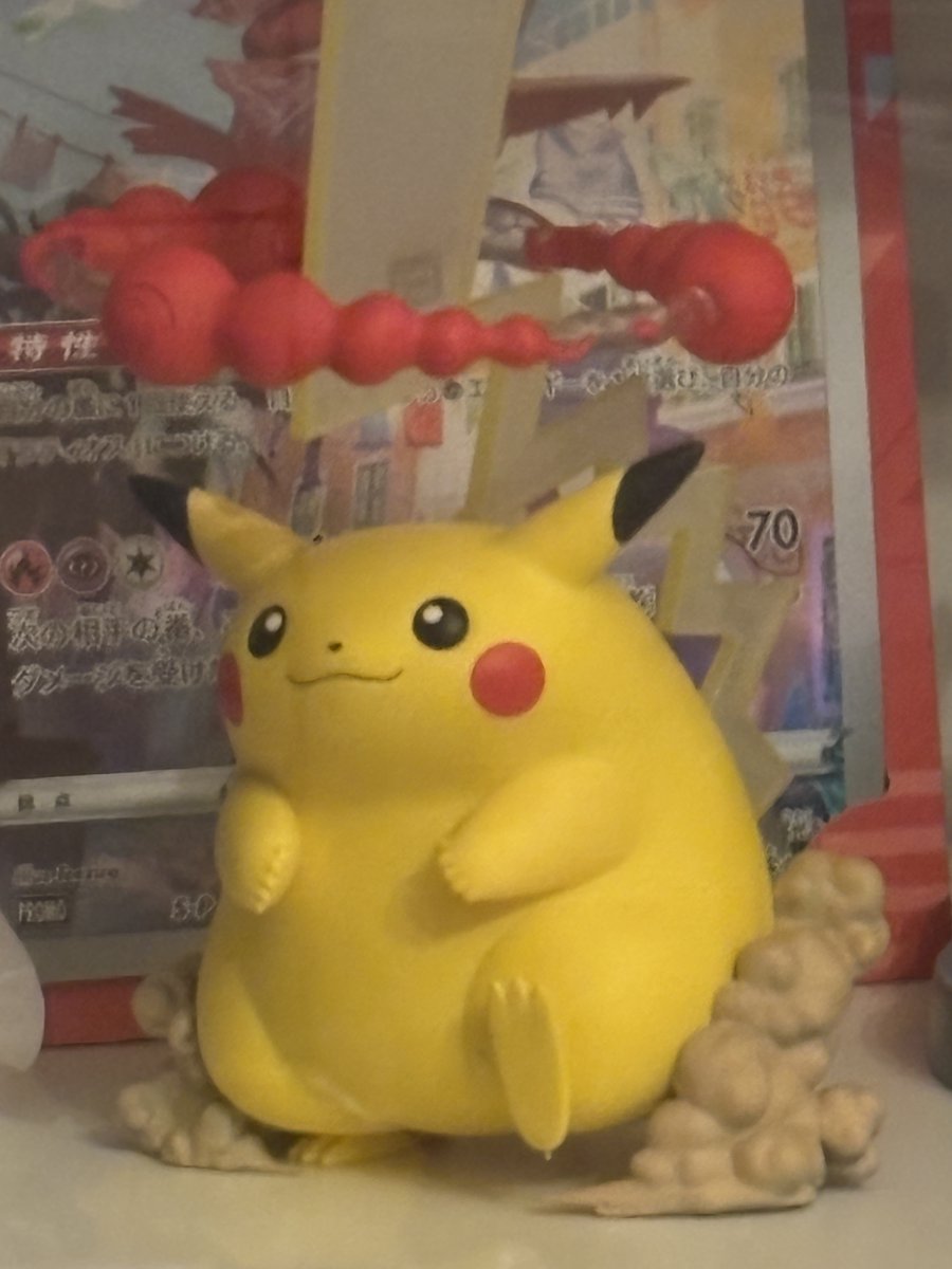 ShadowLightMew's tweet image. He was never gone #Pokémon30thAnniversary #PokémonDay #PokémonDay2026