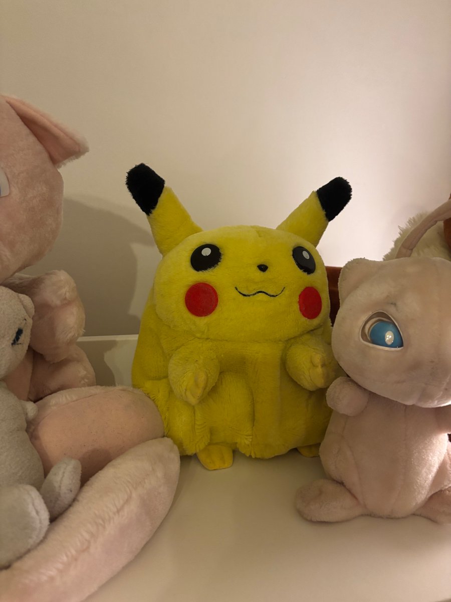 ShadowLightMew's tweet image. He was never gone #Pokémon30thAnniversary #PokémonDay #PokémonDay2026