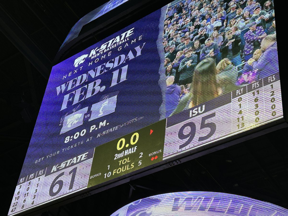 There needs to be zero empty seats in Hilton Coliseum next Saturday